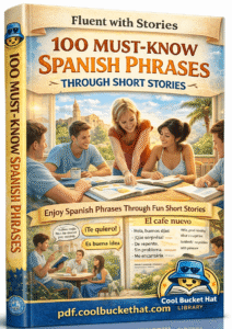 100 Must Know Spanish Phrases Through Short Stories