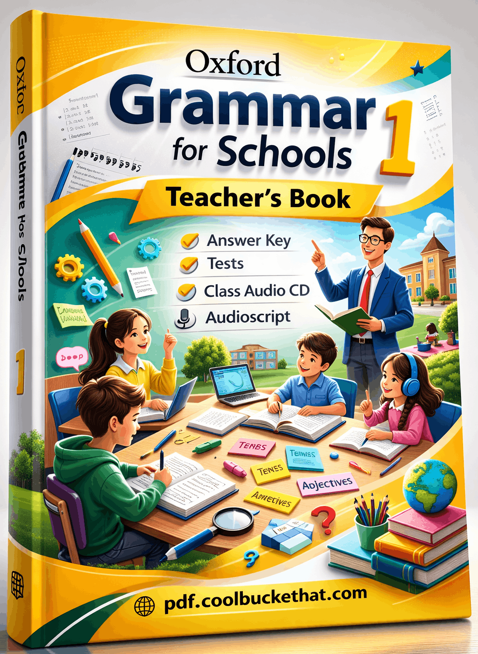 Oxford Grammar for Schools Teacher’s Book 1