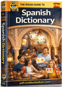 The Rough Guide to Spanish Dictionary Book