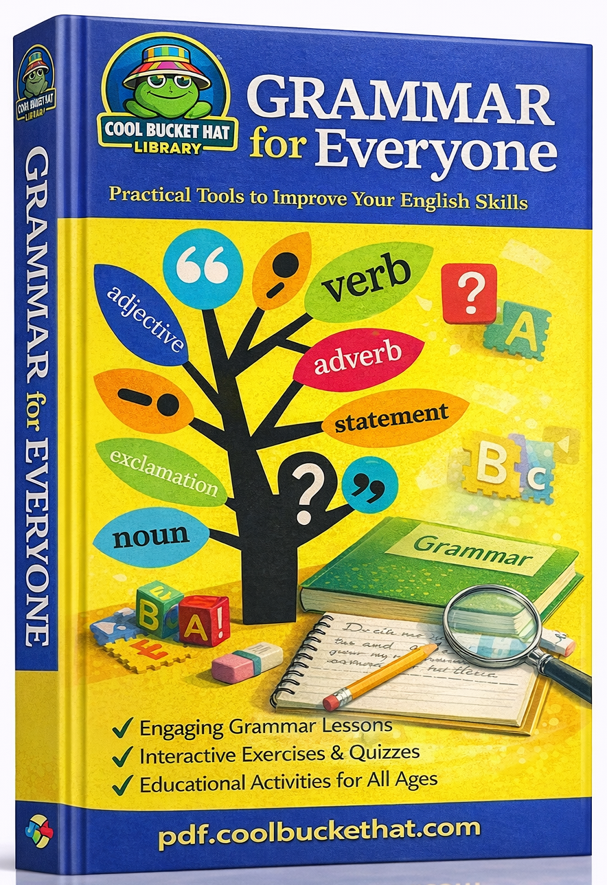 Grammar for Everyone